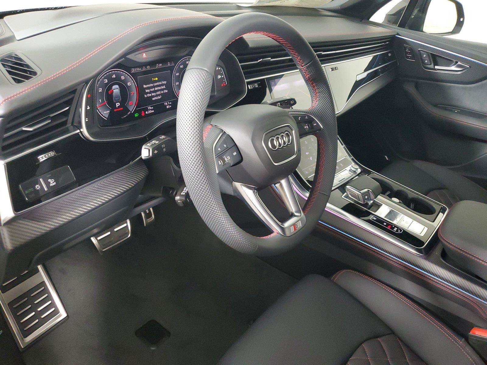 New 2026 Audi Q7 3.0T Prestige AWD/4WD image 23