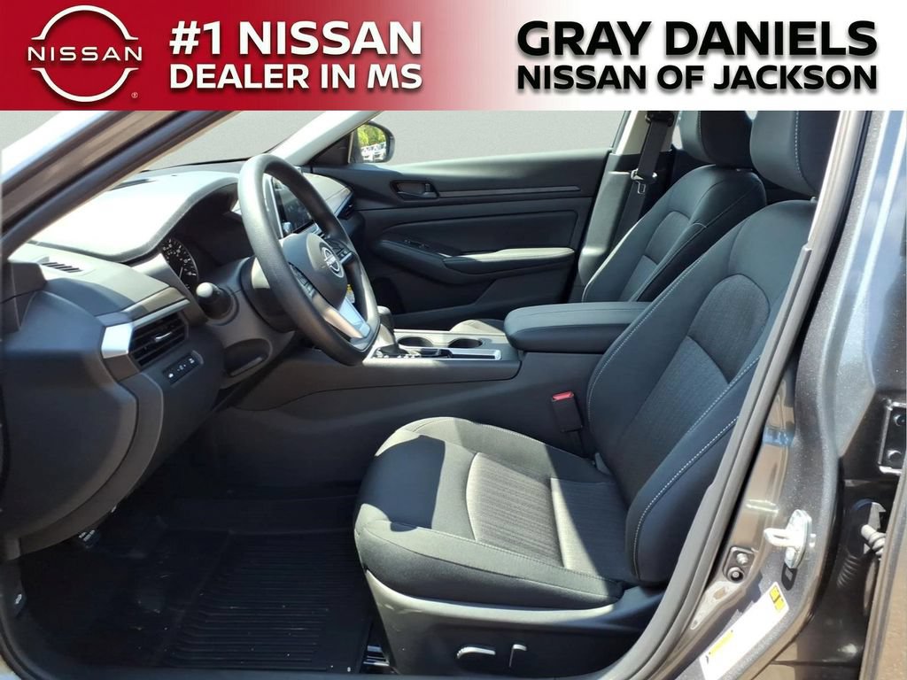 New 2026 Nissan Altima 2.5 SV FWD image 22