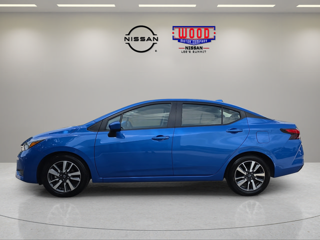 Used 2024 Nissan Versa SV FWD image 13