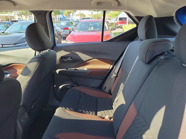 Used 2021 Nissan Kicks SR FWD image 13