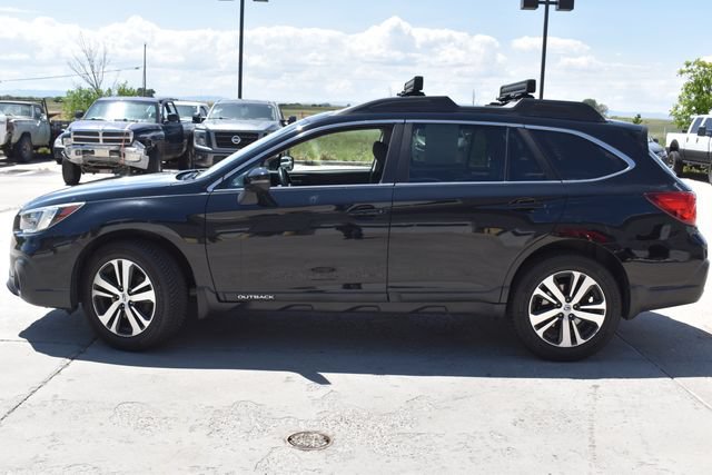 Used 2018 Subaru Outback 2.5i Limited AWD/4WD image 8