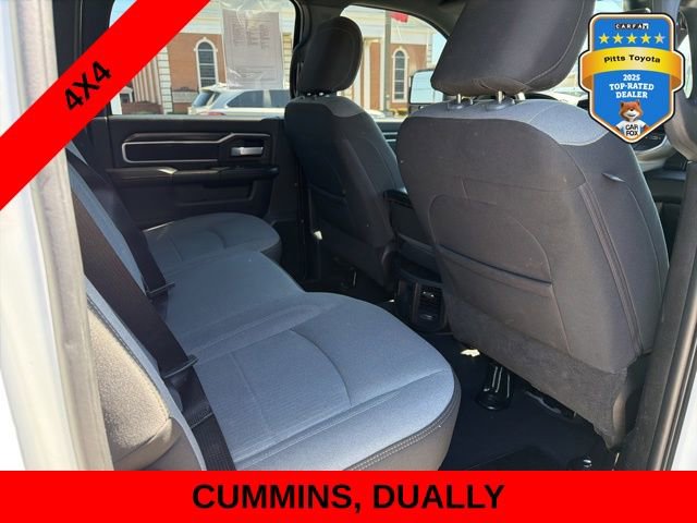 Used 2024 RAM 3500 Big Horn AWD/4WD image 14