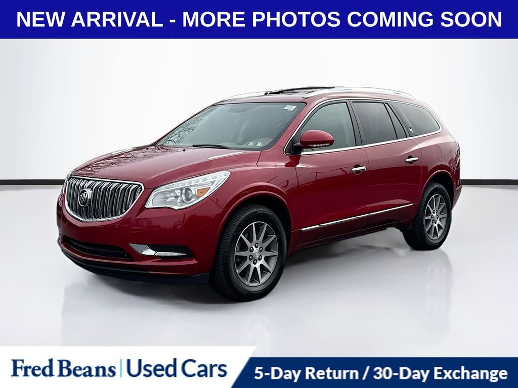 Used 2013 Buick Enclave Leather image 3