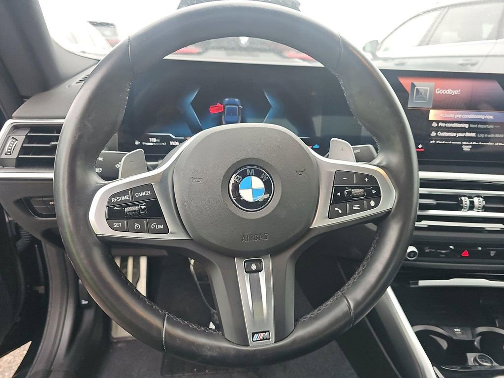 Used 2024 BMW M240i xDrive Coupe w/ Premium Package image 17
