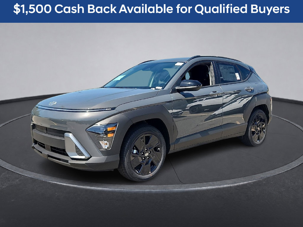 New 2027 Hyundai Kona SEL Sport FWD image 1