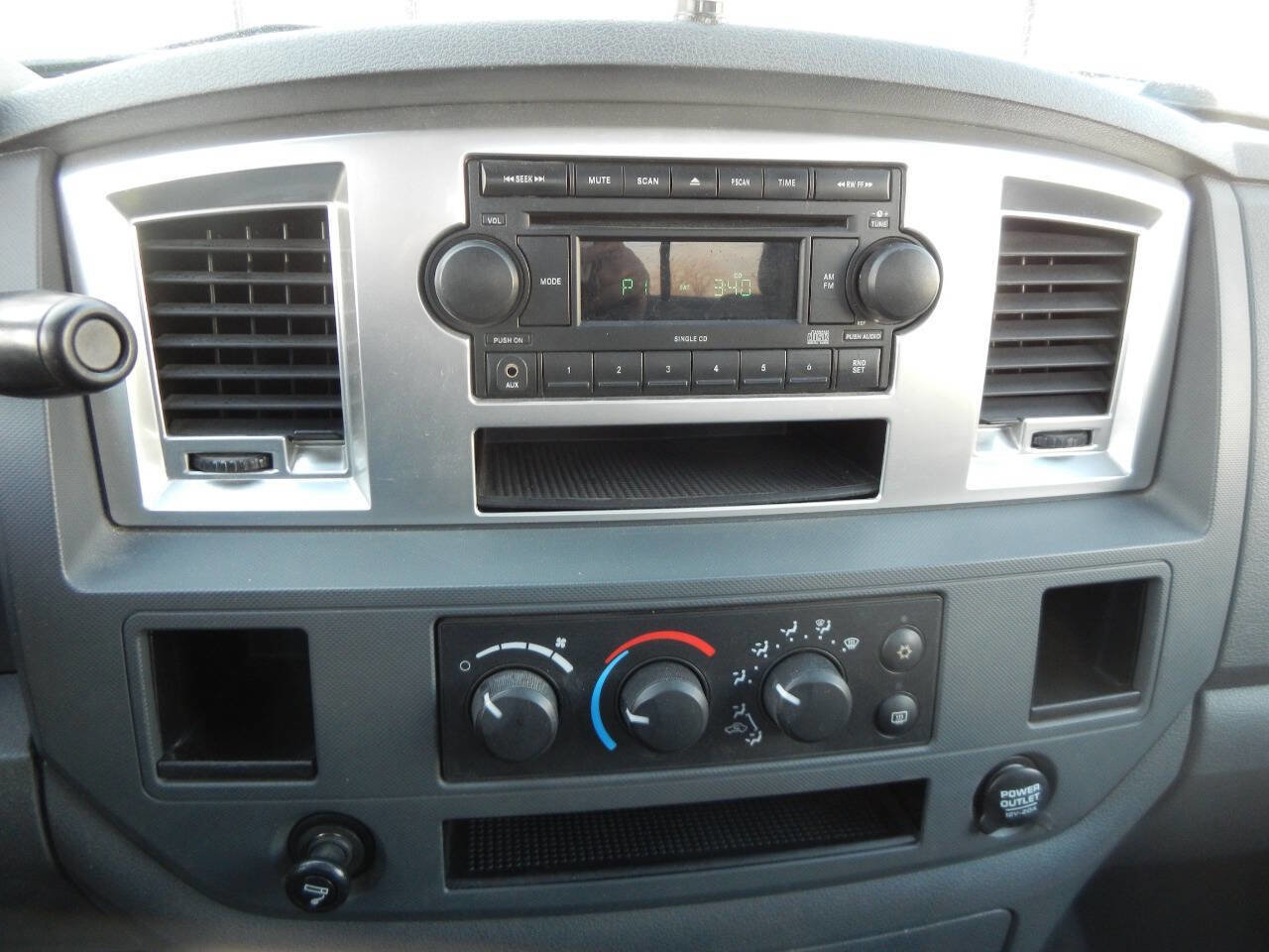 Used 2008 Dodge Ram 1500 Truck SLT w/ Trailer Tow Group image 31