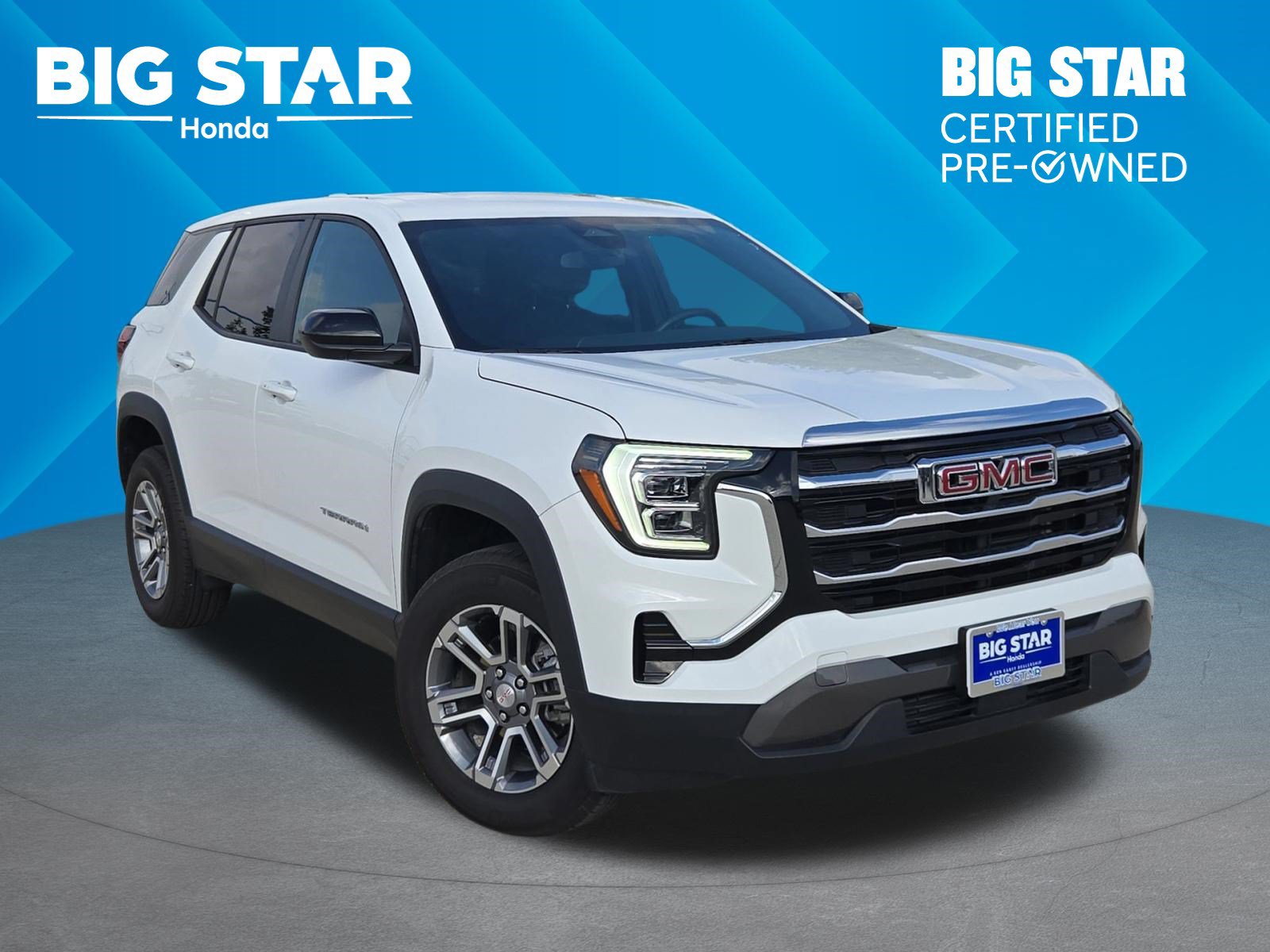 Used 2026 GMC Terrain Elevation FWD image 1