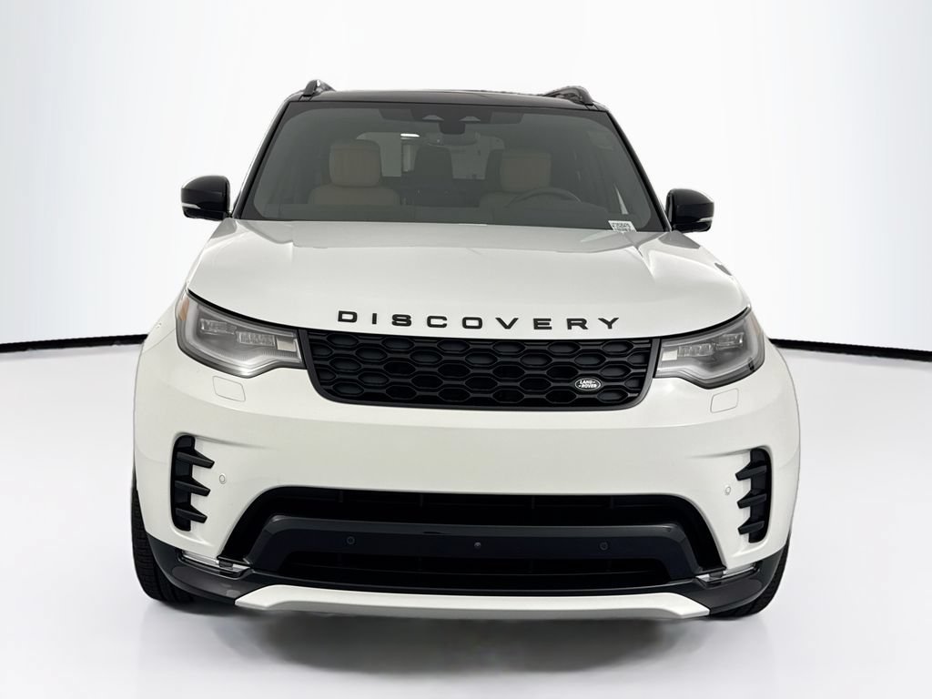 New 2026 Land Rover Discovery Dynamic SE AWD/4WD image 2