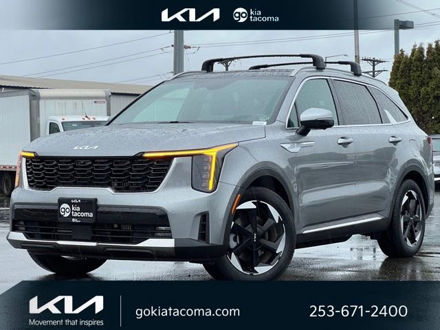 Certified 2025 Kia Sorento SX Prestige image 1