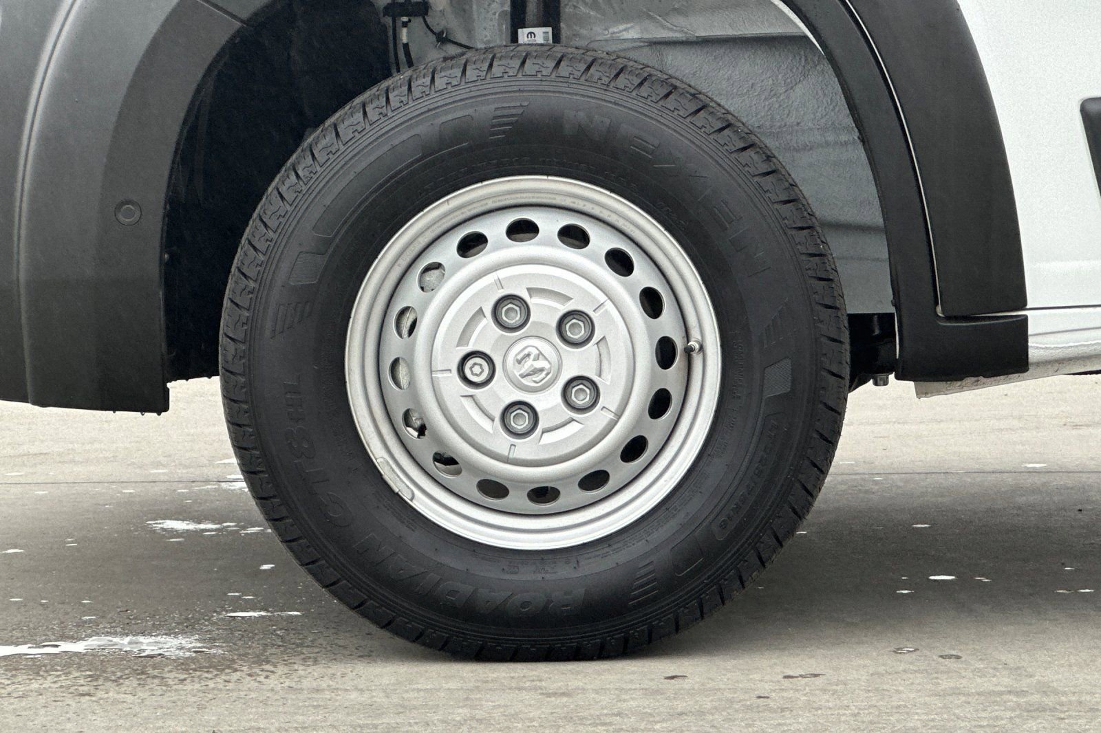 New 2026 RAM ProMaster 2500 w/ Advanced Safety Group image 25
