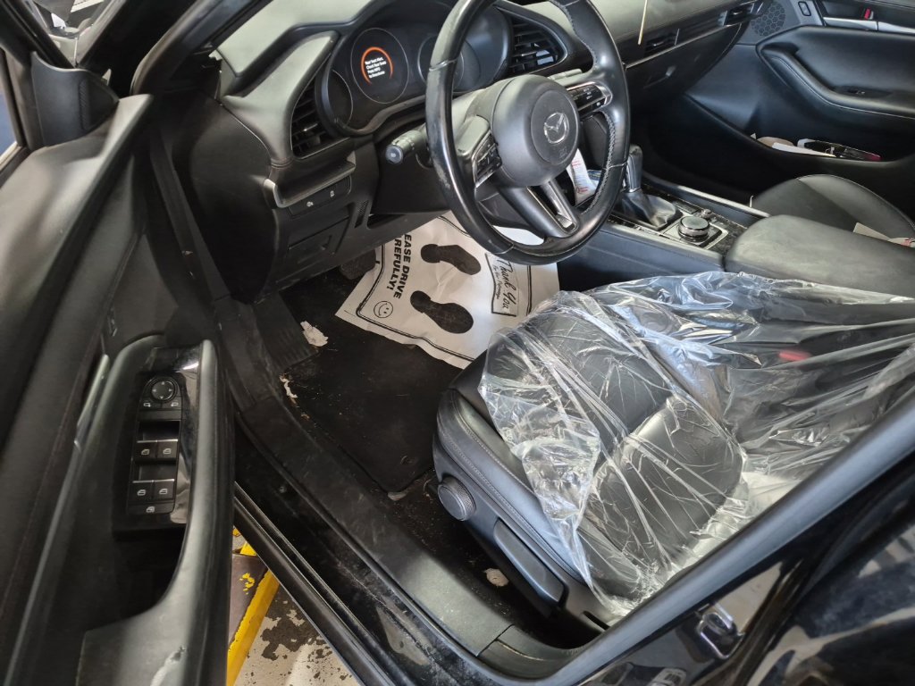 Certified 2024 MAZDA MAZDA3 s FWD image 8