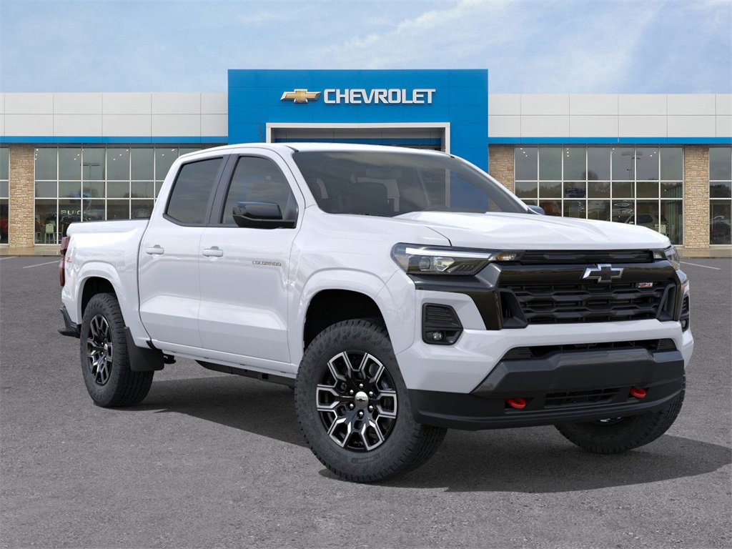 New 2026 Chevrolet Colorado Z71 image 7
