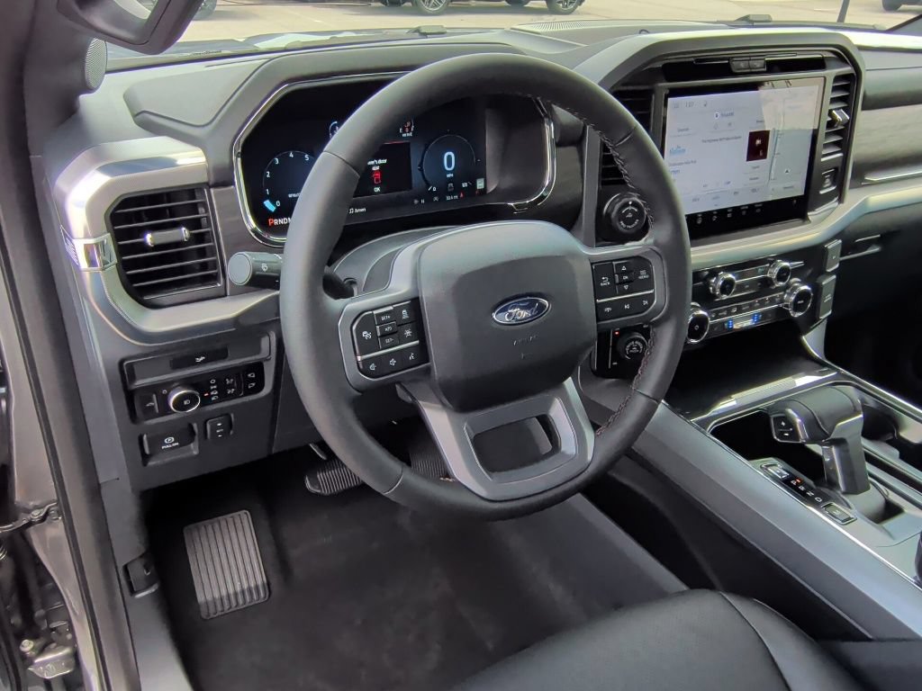 New 2026 Ford F150 Lariat w/ Equipment Group 501A Mid AWD/4WD image 15