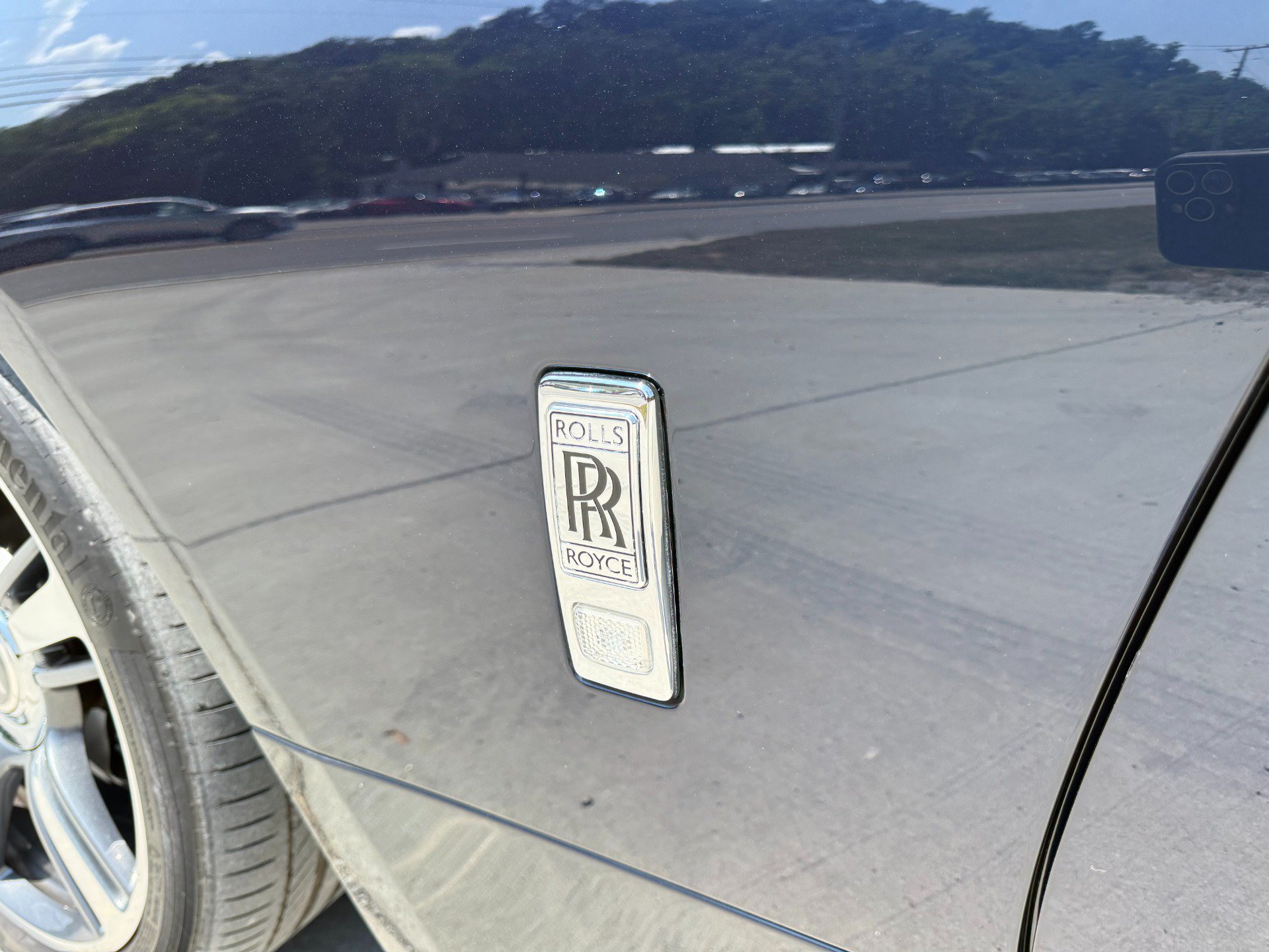 Used 2015 Rolls-Royce Wraith RWD image 37