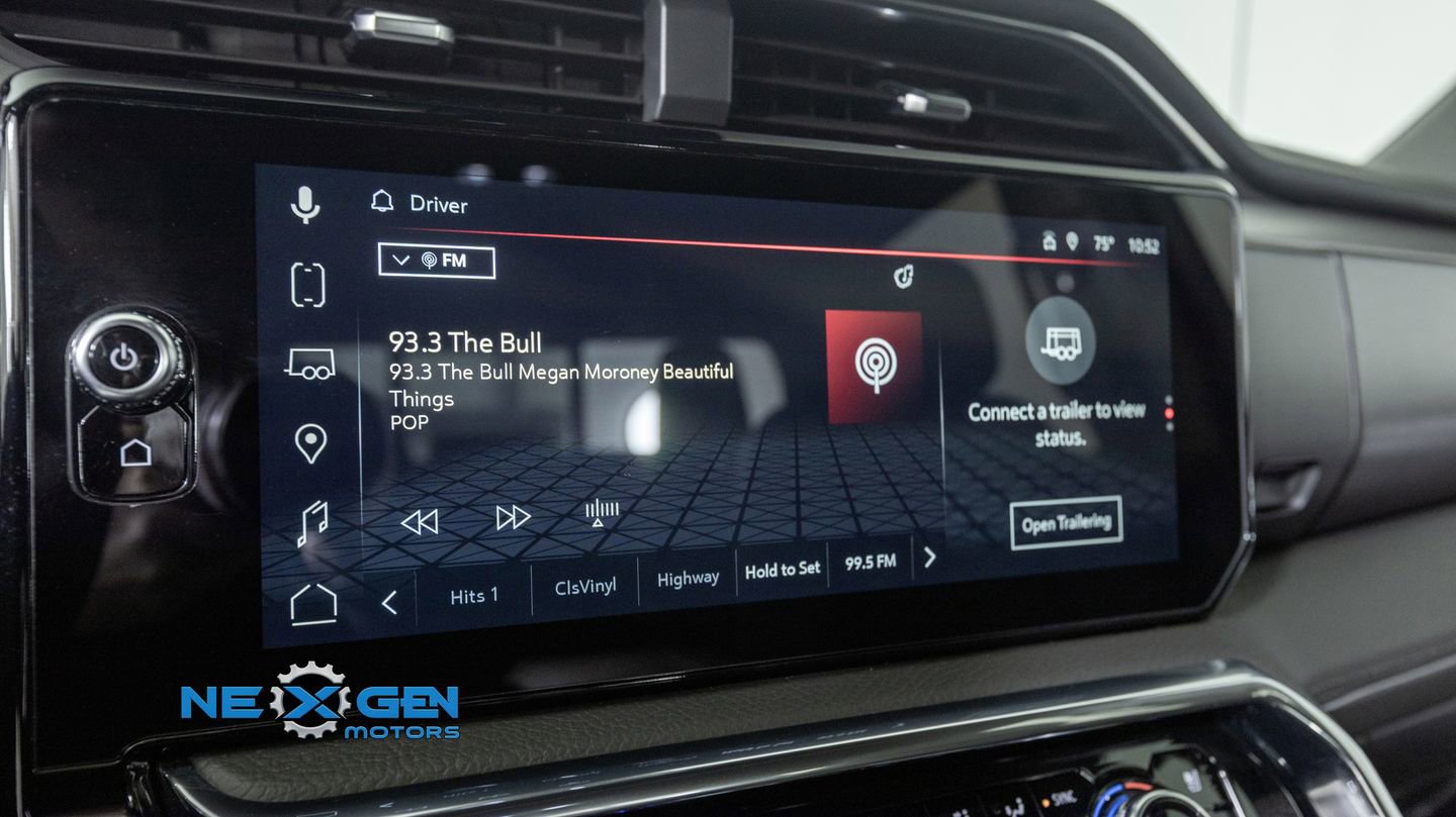 Used 2025 GMC Sierra 1500 Denali w/ Technology Package image 18