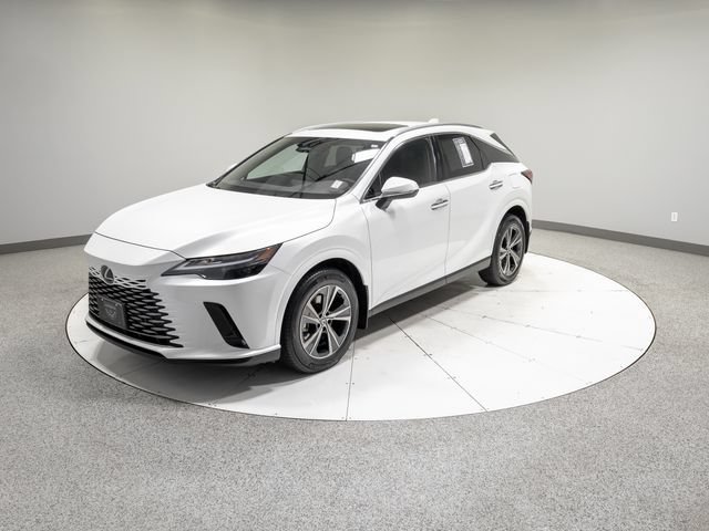 Used 2025 Lexus RX 350 Premium w/ Accessory Package AWD/4WD image 37