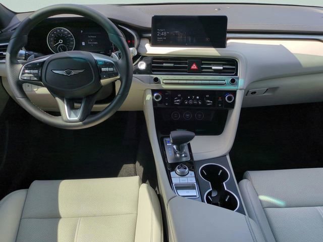 Used 2025 Genesis G70 2.5T RWD image 16