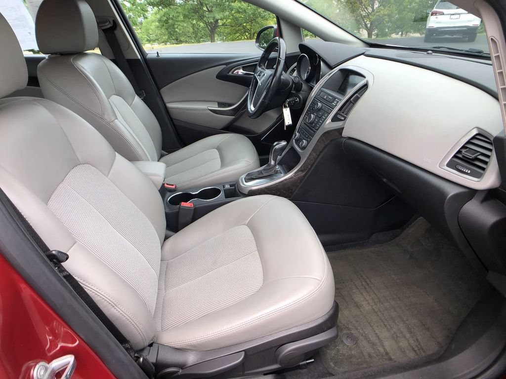 Used 2017 Buick Verano Sport Touring FWD image 23