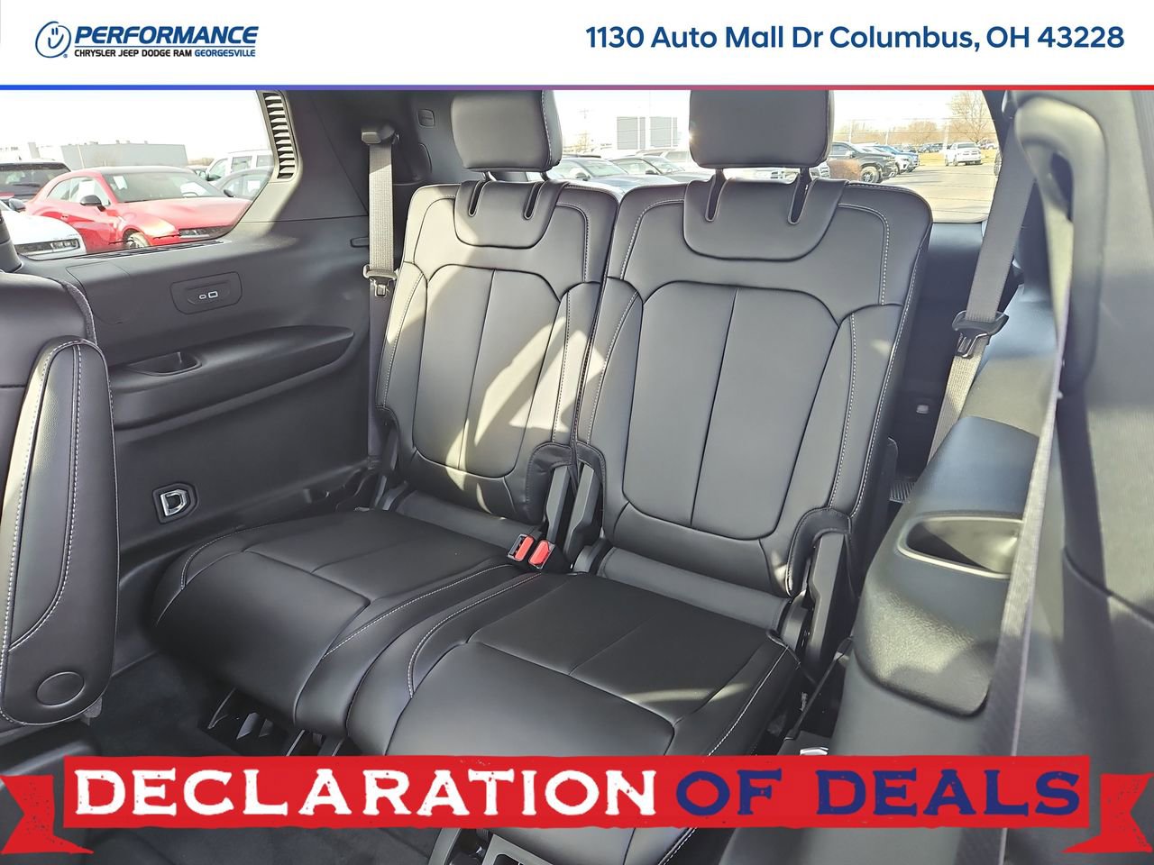 New 2026 Jeep Grand Cherokee L Limited image 13