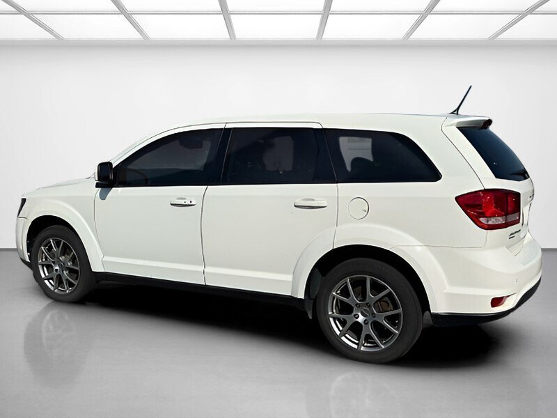 Used 2017 Dodge Journey GT w/ Driver Convenience Group AWD/4WD image 3