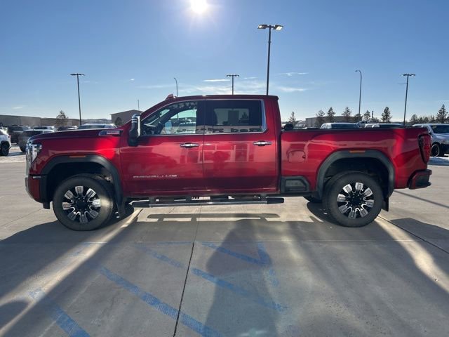 Used 2024 GMC Sierra 2500 Denali w/ Denali Reserve Package image 5