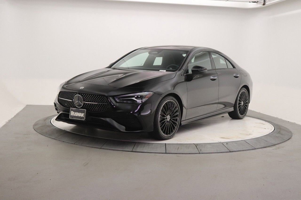 Certified 2026 Mercedes-Benz CLA 250 image 3