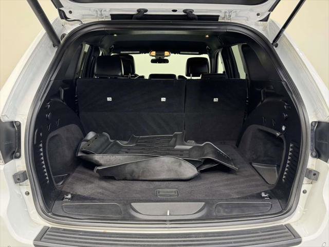 Certified 2021 Jeep Grand Cherokee Laredo X AWD/4WD image 14