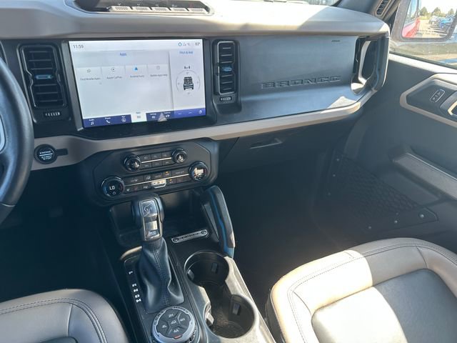 Used 2023 Ford Bronco Wildtrak image 13