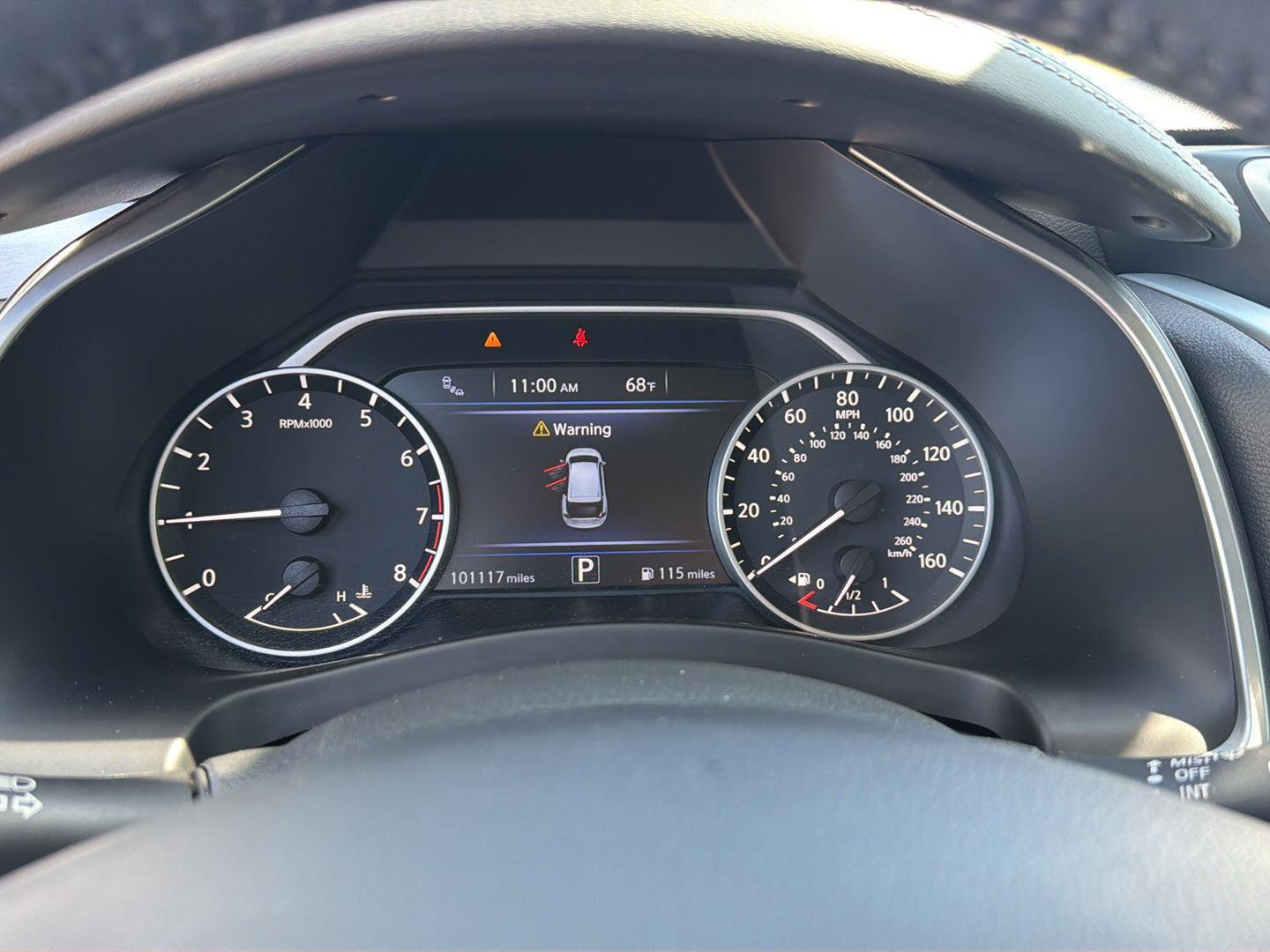 Used 2022 Nissan Murano SV image 23