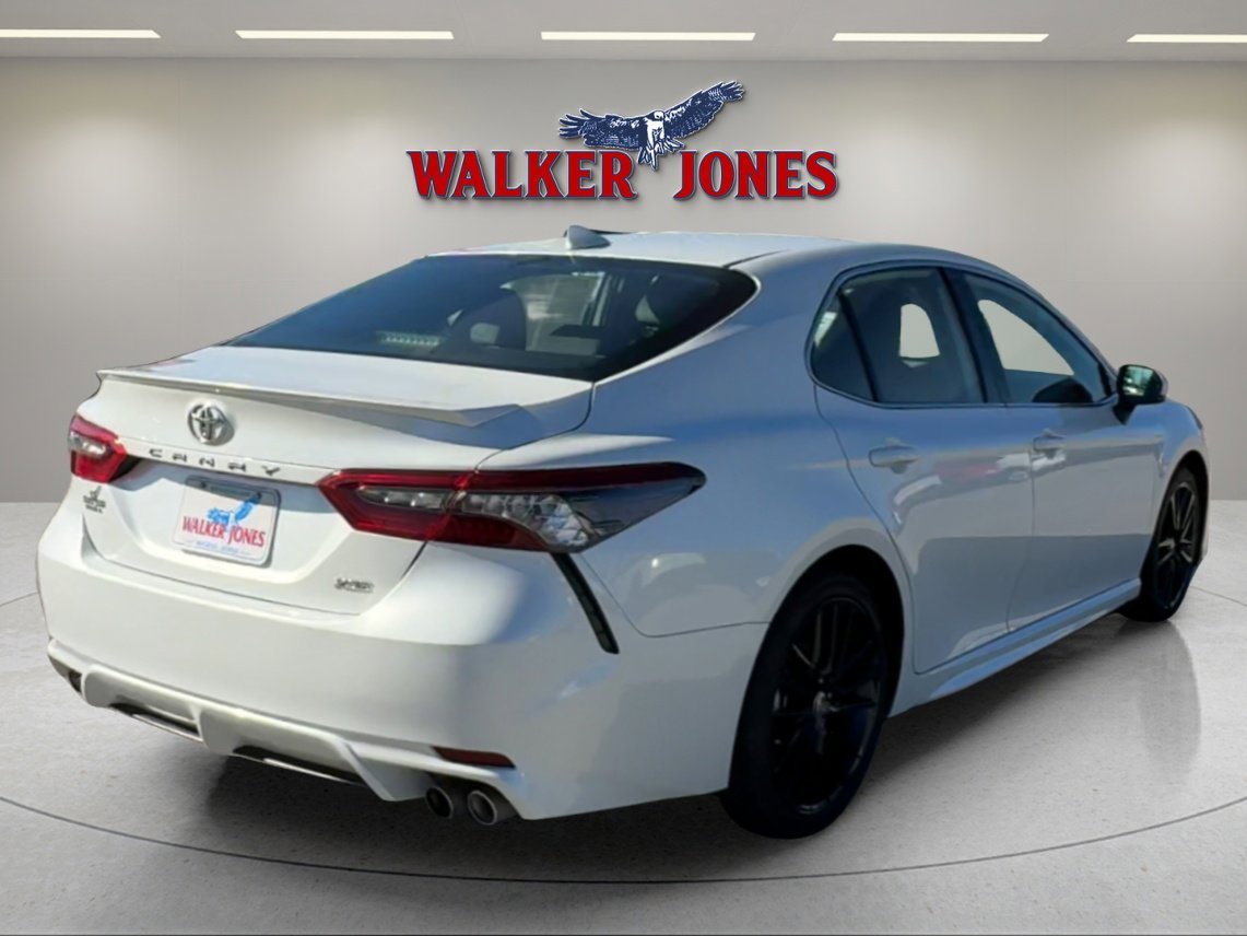 Used 2024 Toyota Camry XSE image 7