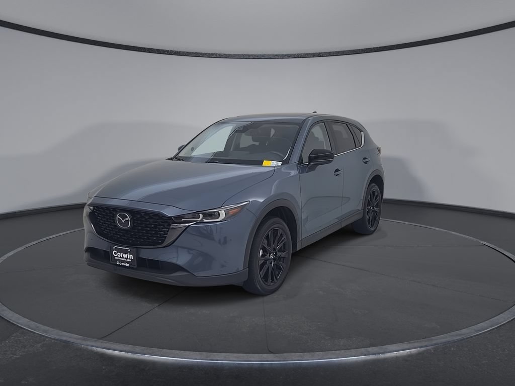 Used 2025 MAZDA CX-5 Carbon Edition AWD/4WD image 6