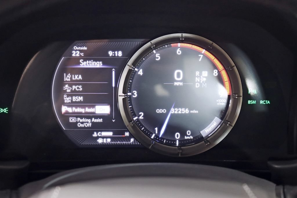 Used 2018 Lexus LC 500 Coupe RWD image 19