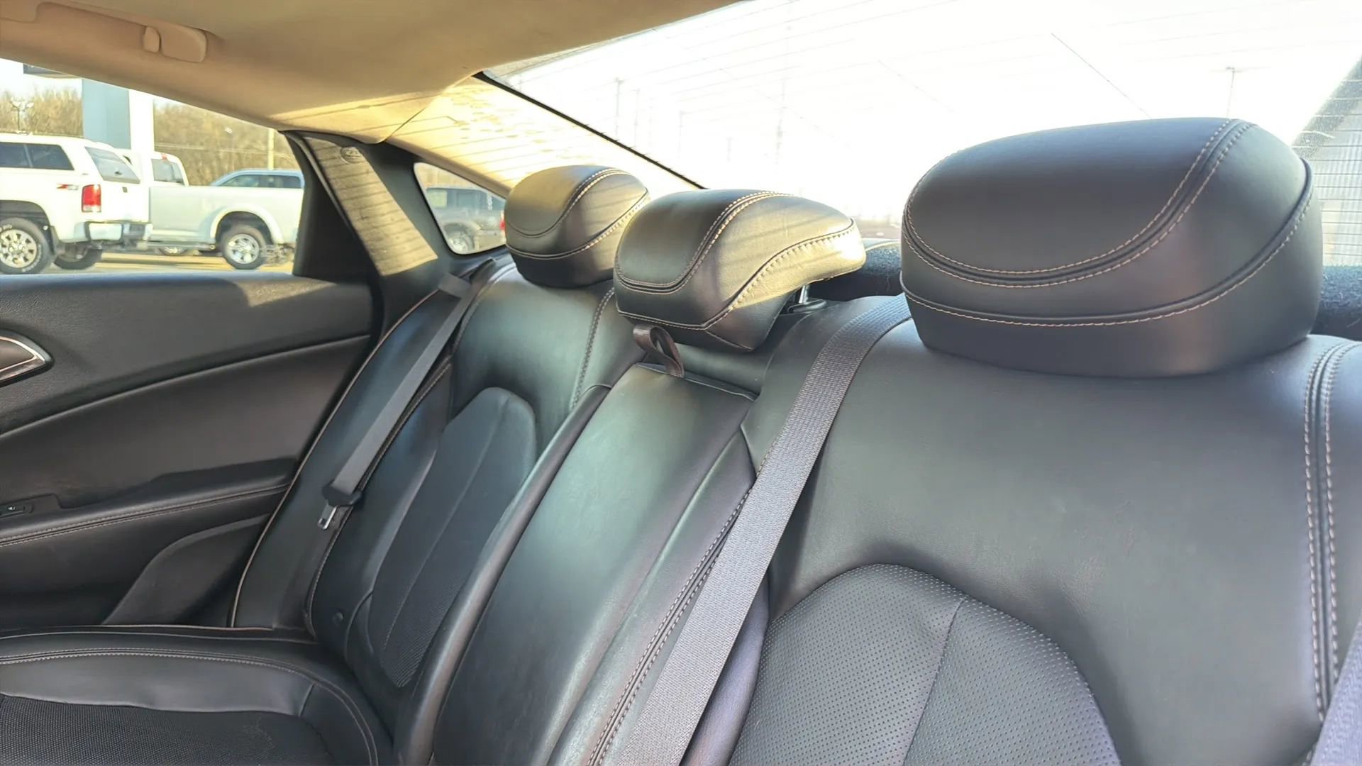 Used 2015 Chrysler 200 C w/ Navigation & Sound Group I image 42