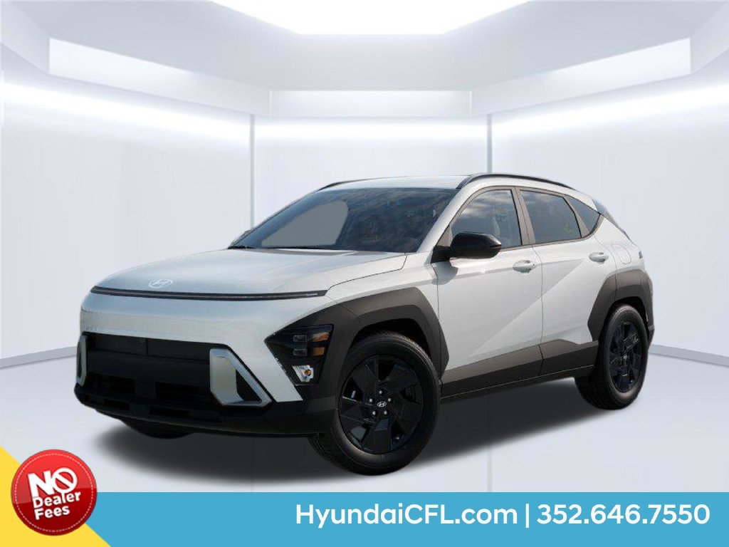 New 2027 Hyundai Kona SEL Sport FWD 360° Tour