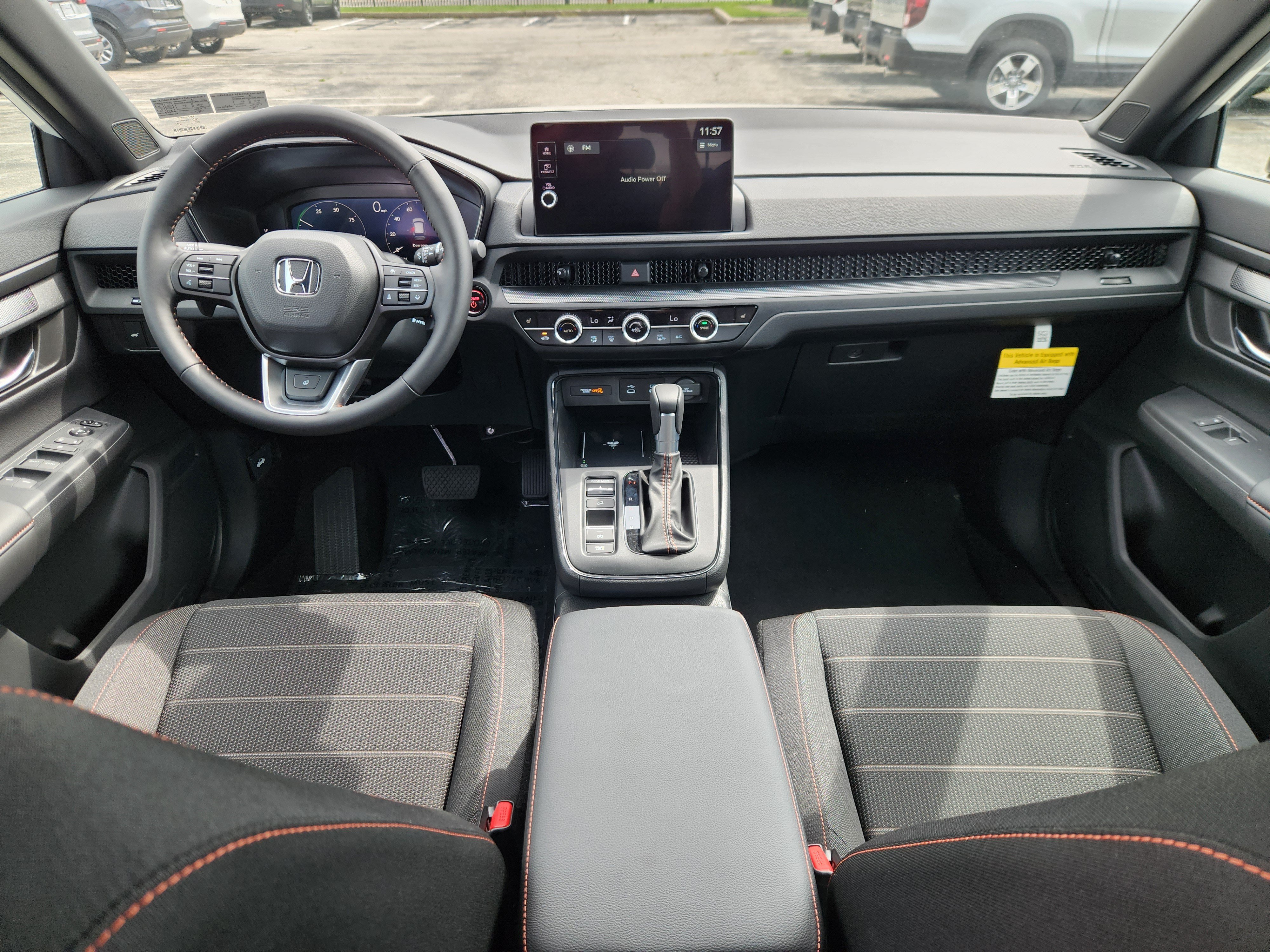 New 2026 Honda CR-V TrailSport image 7