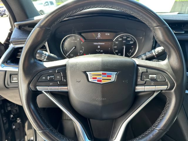 Used 2024 Cadillac XT6 Luxury AWD/4WD image 33