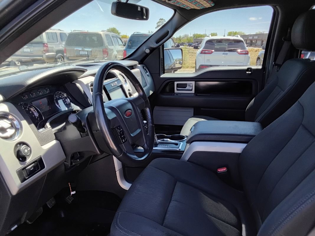 Used 2012 Ford F150 FX4 w/ Max Trailer Tow Pkg image 10