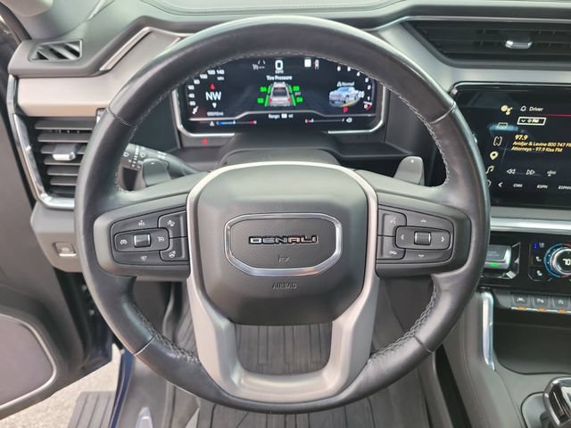 Certified 2022 GMC Sierra 1500 Denali AWD/4WD image 28