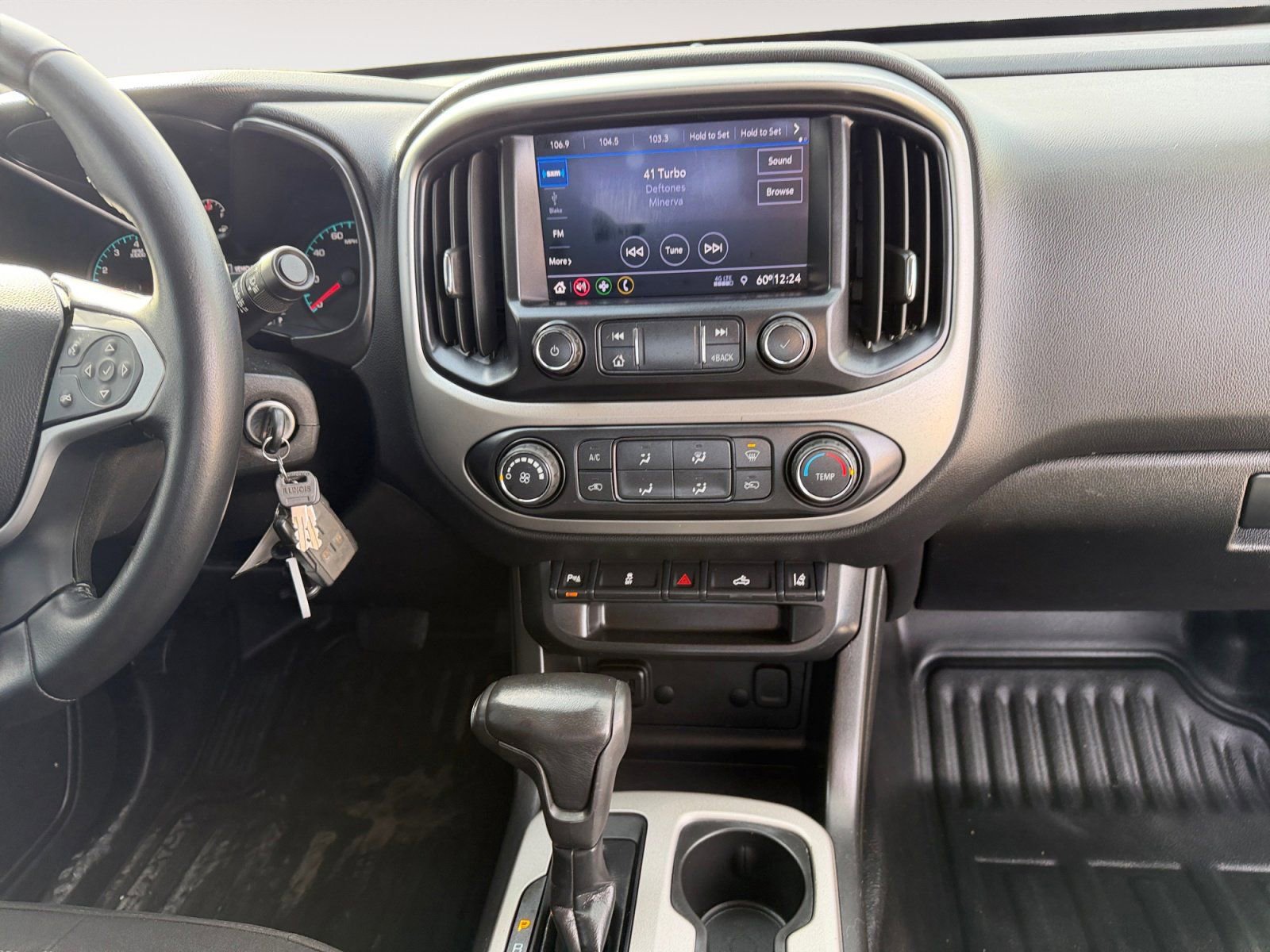 Used 2021 Chevrolet Colorado LT w/ Fleet Safety Package image 10