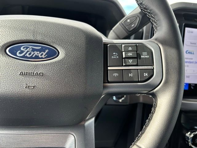 New 2025 Ford F150 XLT w/ Equipment Group 302A MID image 31