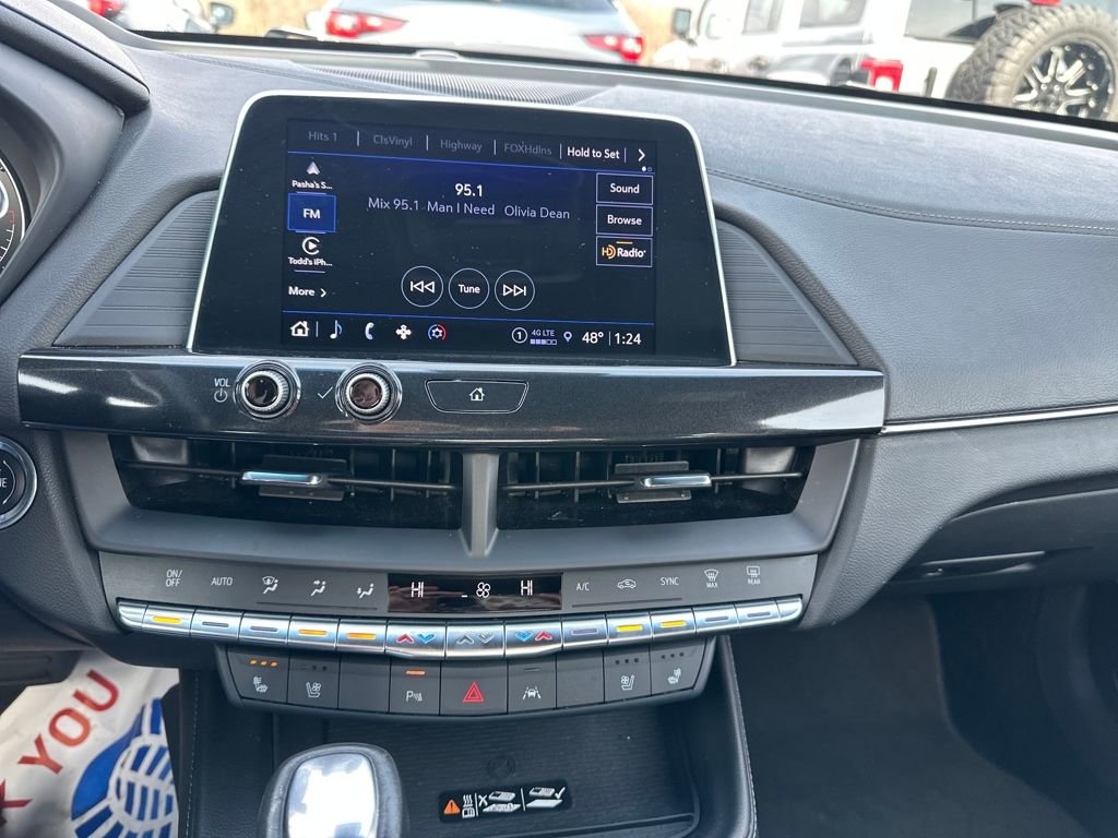 Used 2024 Cadillac CT4 Premium Luxury w/ Climate Package image 23