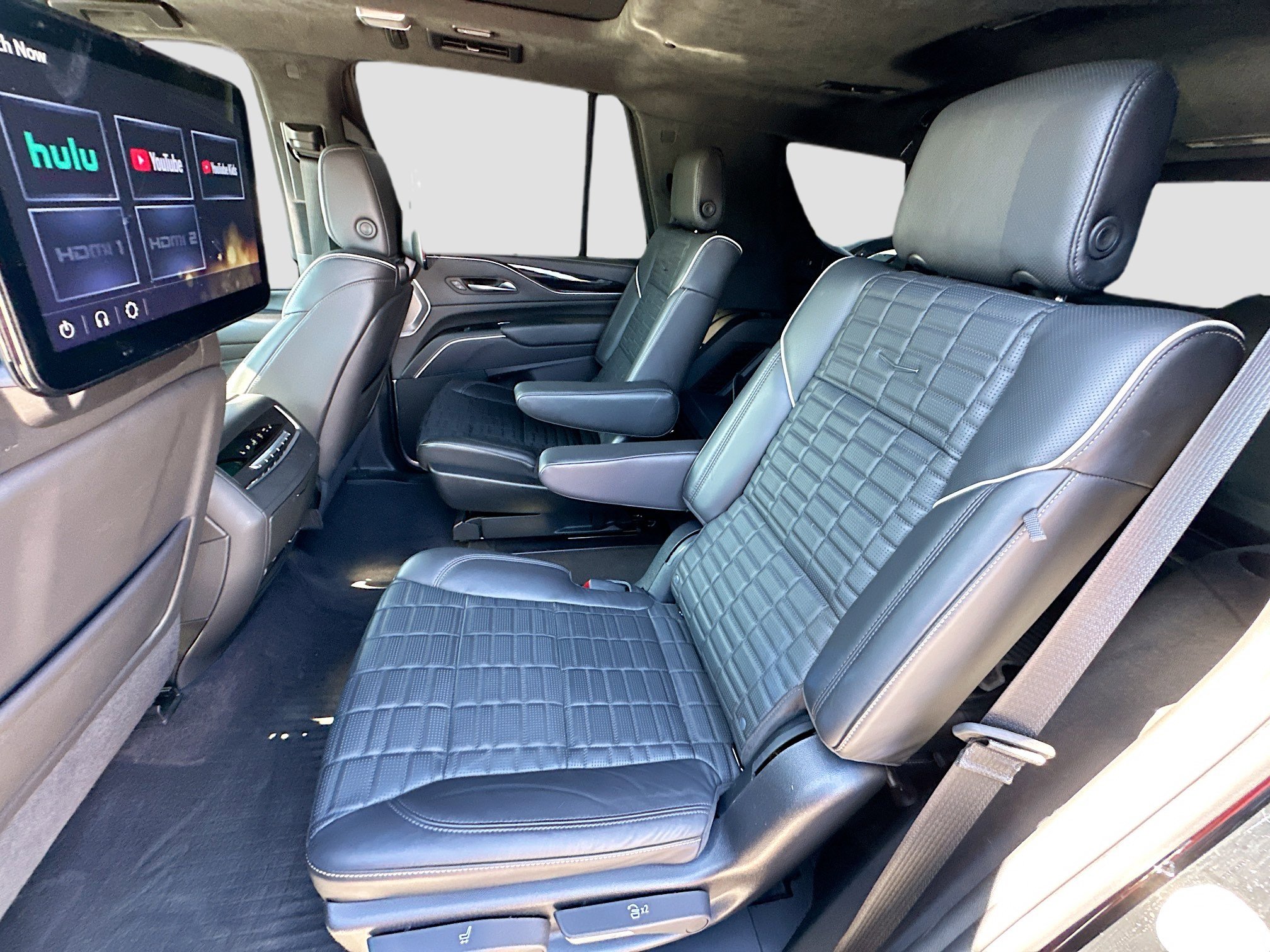 Used 2023 Cadillac Escalade V w/ LPO, Floor Liner Package image 26