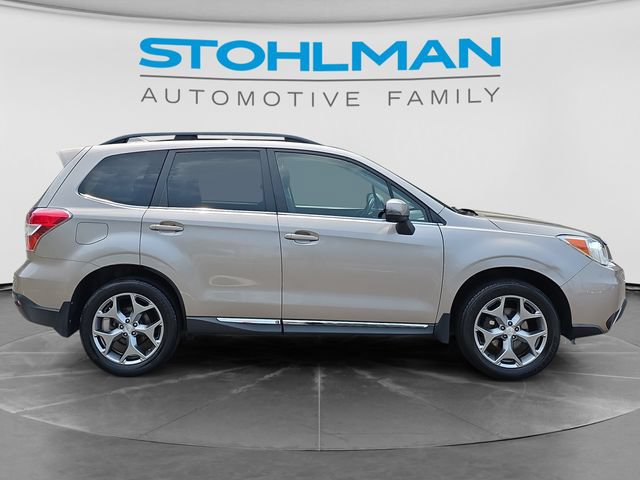 Used 2016 Subaru Forester 2.5i Touring w/ Eyesight & Navigation System AWD/4WD image 4