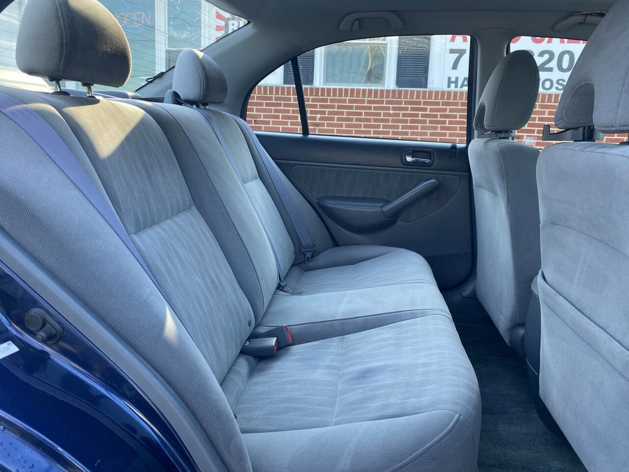 Used 2004 Honda Civic EX image 21