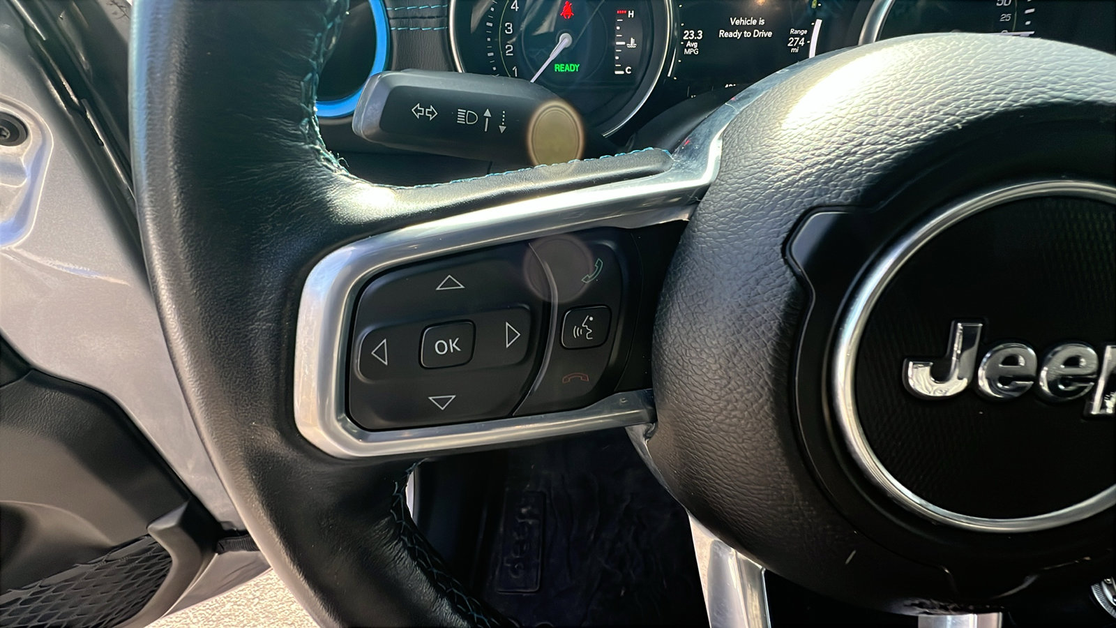 Used 2021 Jeep Wrangler Unlimited Rubicon 4xe w/ Cold Weather Group image 27