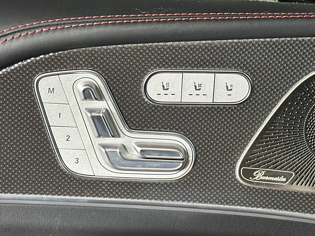 Certified 2022 Mercedes-Benz GLE 53 AMG 4MATIC image 11