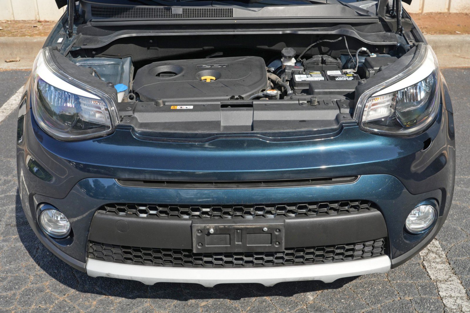 Used 2019 Kia Soul + FWD image 7