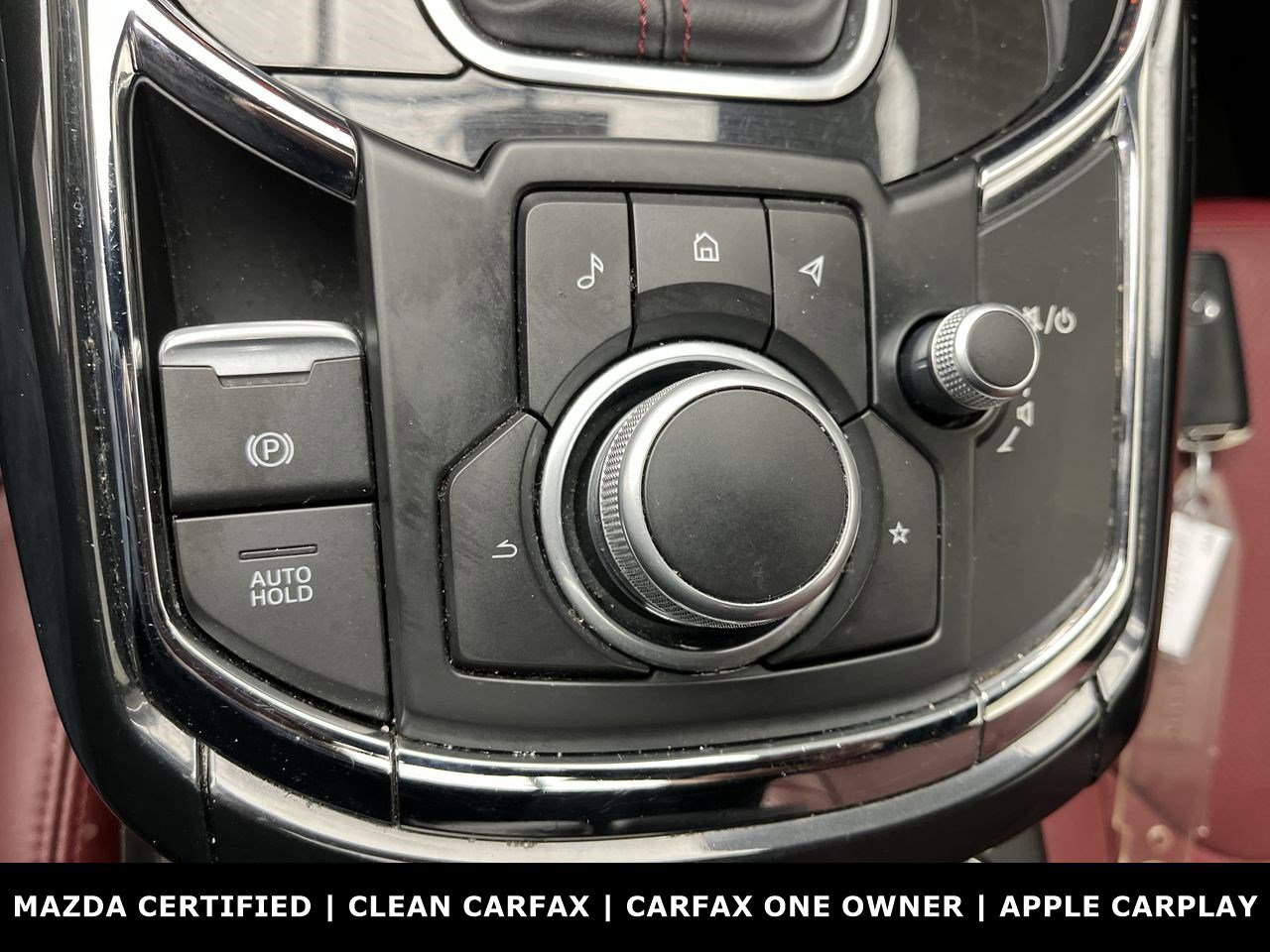 Certified 2023 MAZDA CX-9 Grand Touring image 19