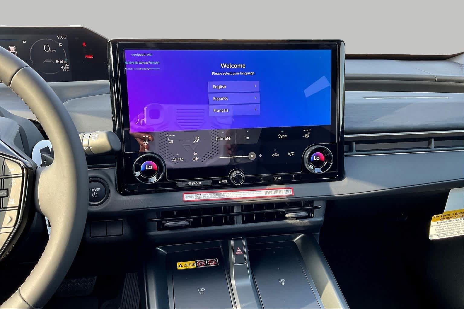 New 2026 Toyota bZ Woodland AWD/4WD image 6