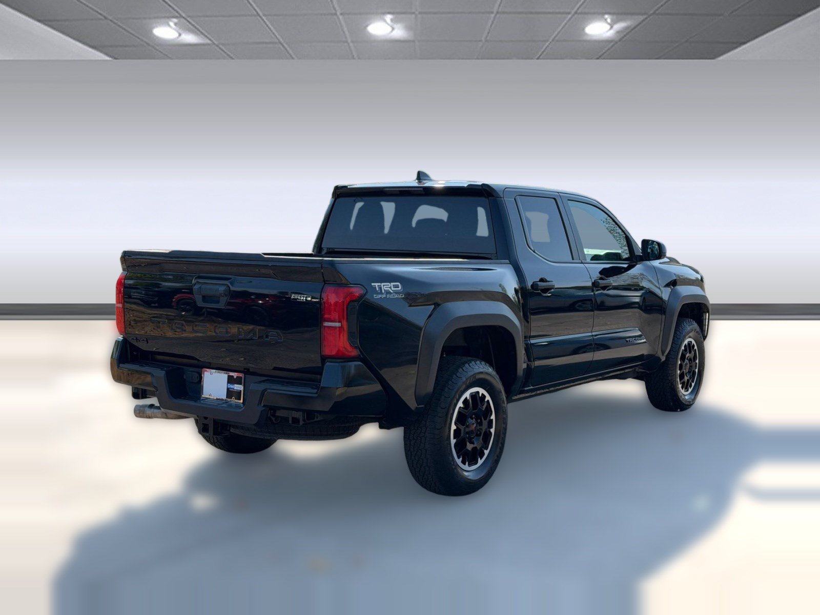 Used 2024 Toyota Tacoma TRD Off-Road AWD/4WD image 9